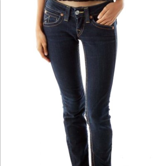 True Religion Denim - True Religion Jeans size 24